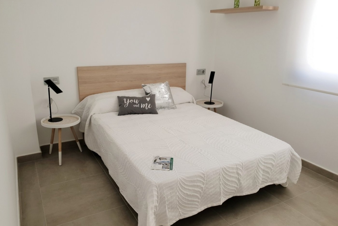 NEW BUILD VILLAS IN PINAR DE CAMPOVERDE