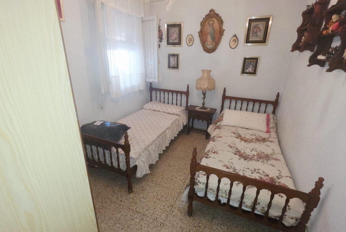 Magnifica vivienda en pleno centro de Alicante con ascensor y garaje, junto al Corte Inglés
