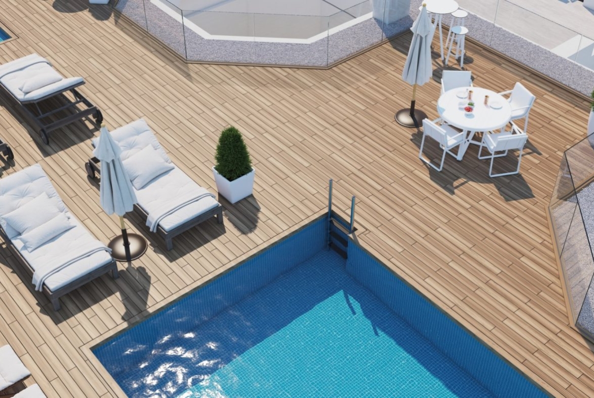 New construction homes in Florida Baja