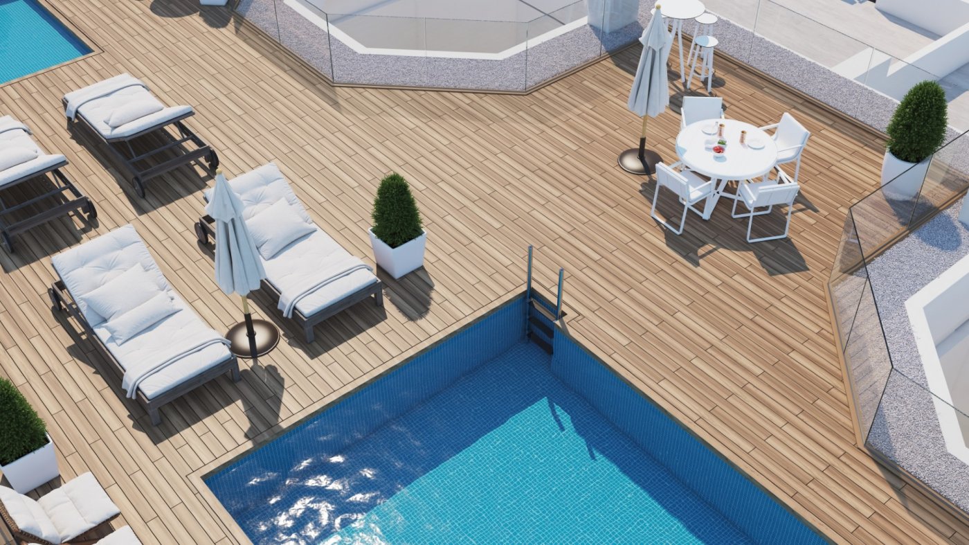 New construction homes in Florida Baja