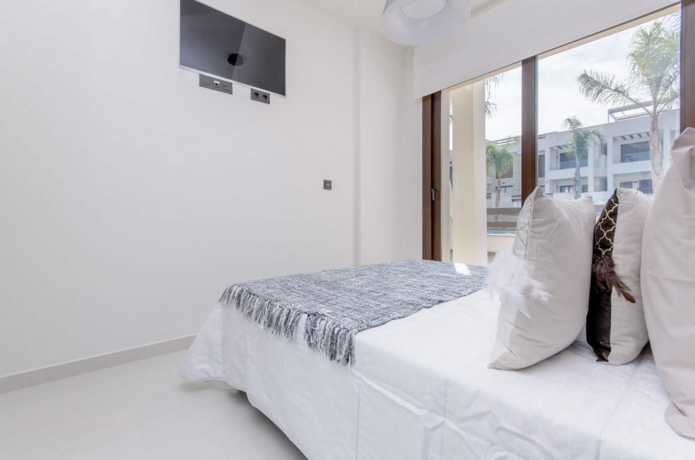 NIEUWE BUILD RESIDENTIAL VAN BUNGALOW APPARTEMENTS IN LOS BALCONES, TORREVIEJA