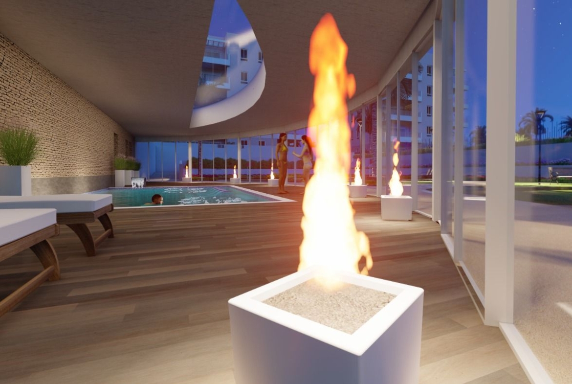 NEW BUILD RESIDENTIAL IN EL RASO,  GUARDAMAR DEL SEGURA