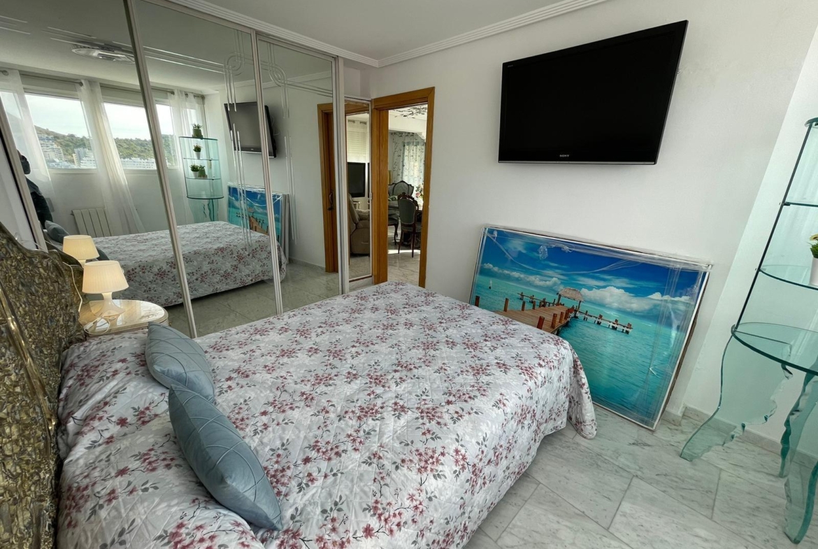 Penthouse in Cala de Finestrat