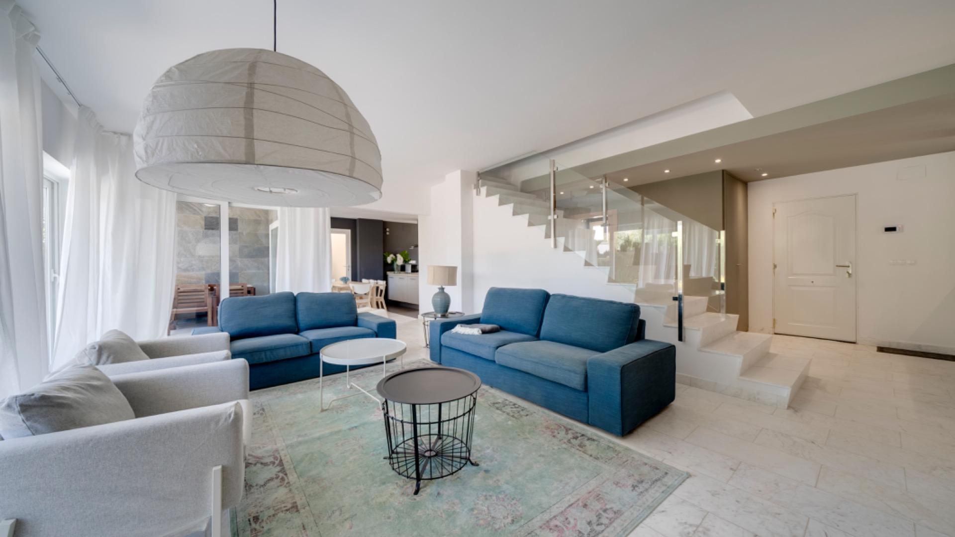 Luxury Villa in the central area of Albir