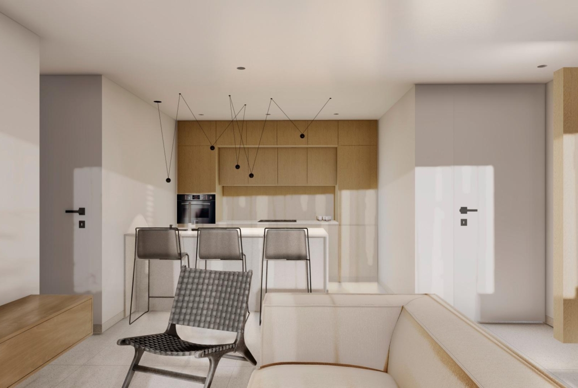 21st century Resort on a Spanish Costa Blanca!