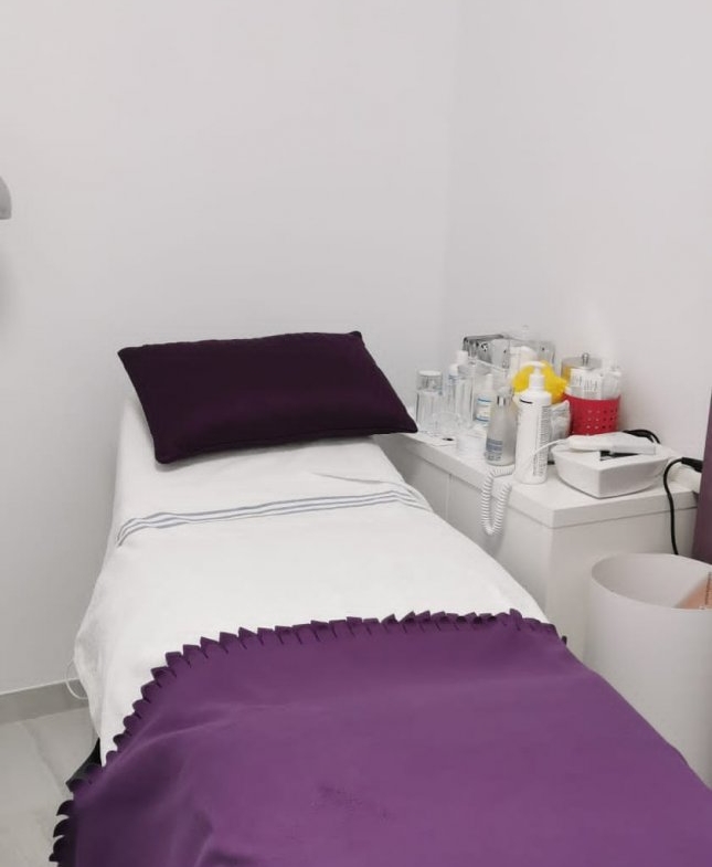 COMMERCIAL PREMISES IN LA ZENIA