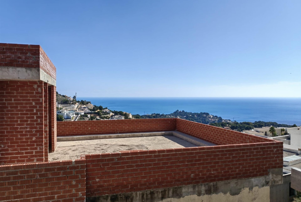 Terreno en venta en Altea la Vella
