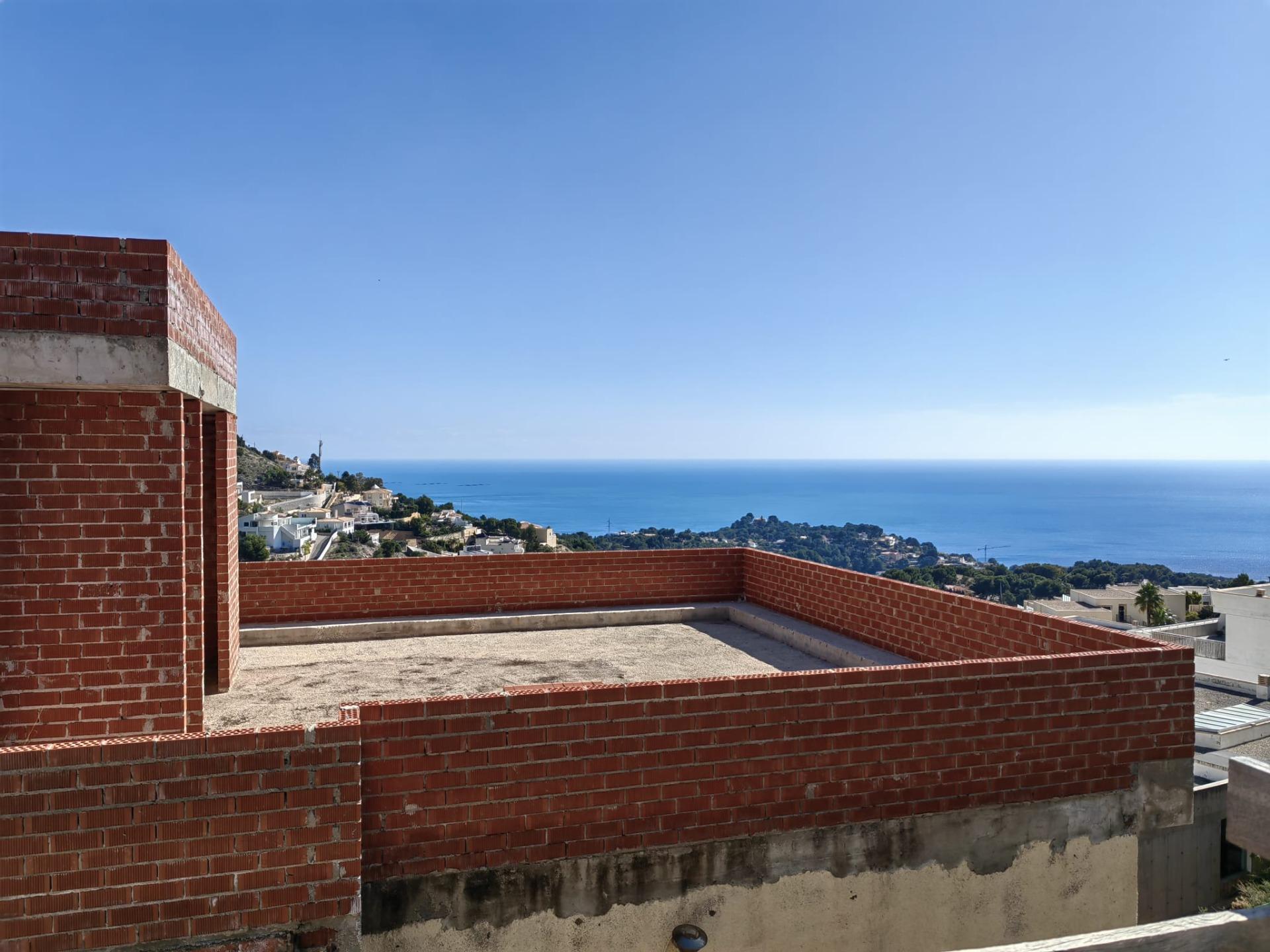 Terreno en venta en Altea la Vella