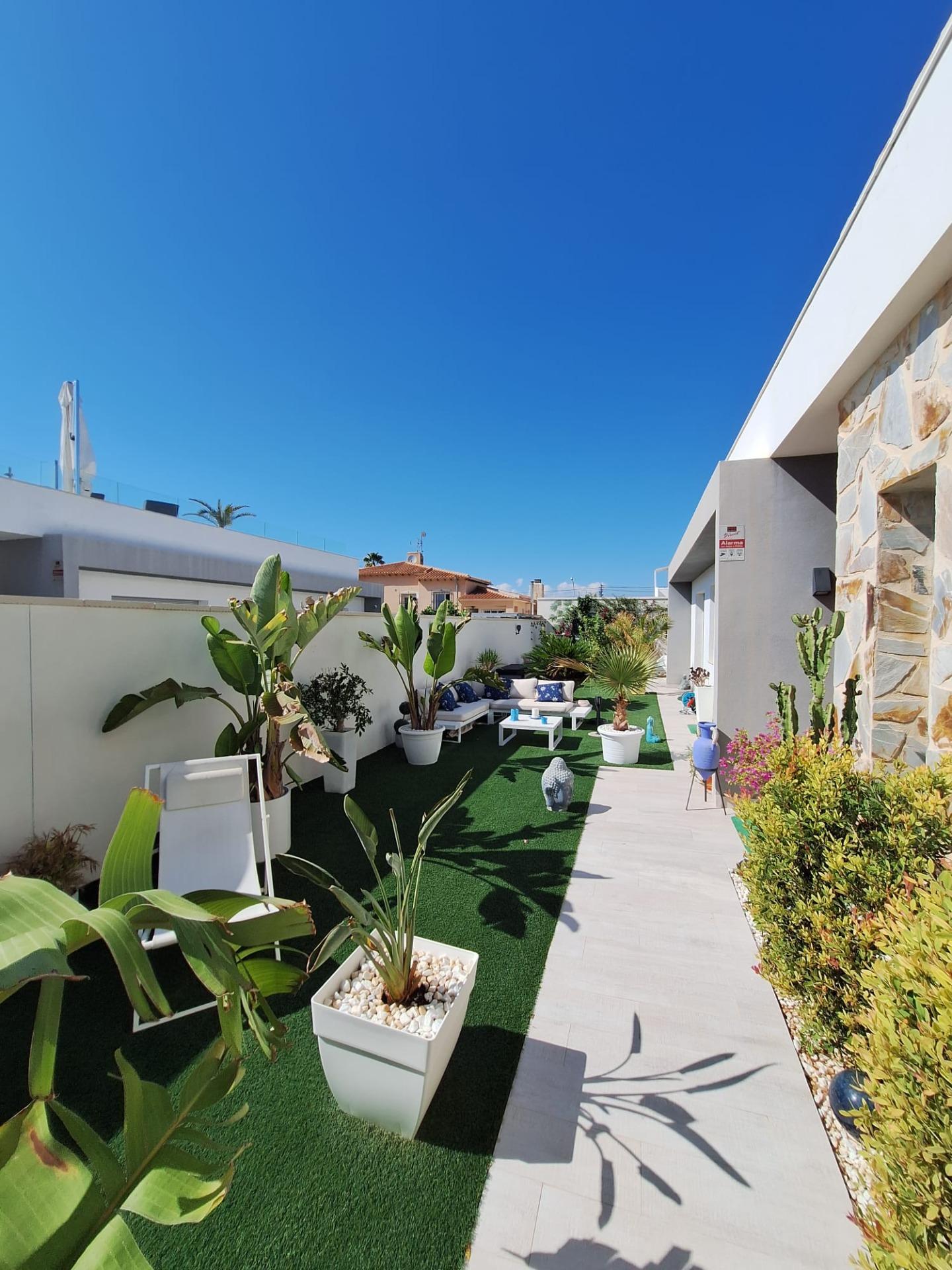 Mooie luxe villa in La Siesta