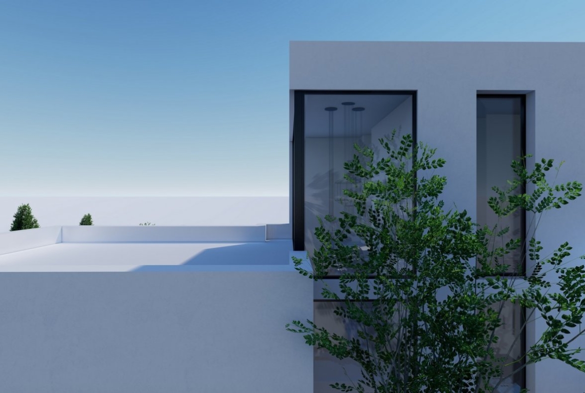 NIEUWE BUILD VILLA’S IN POLOP !!!