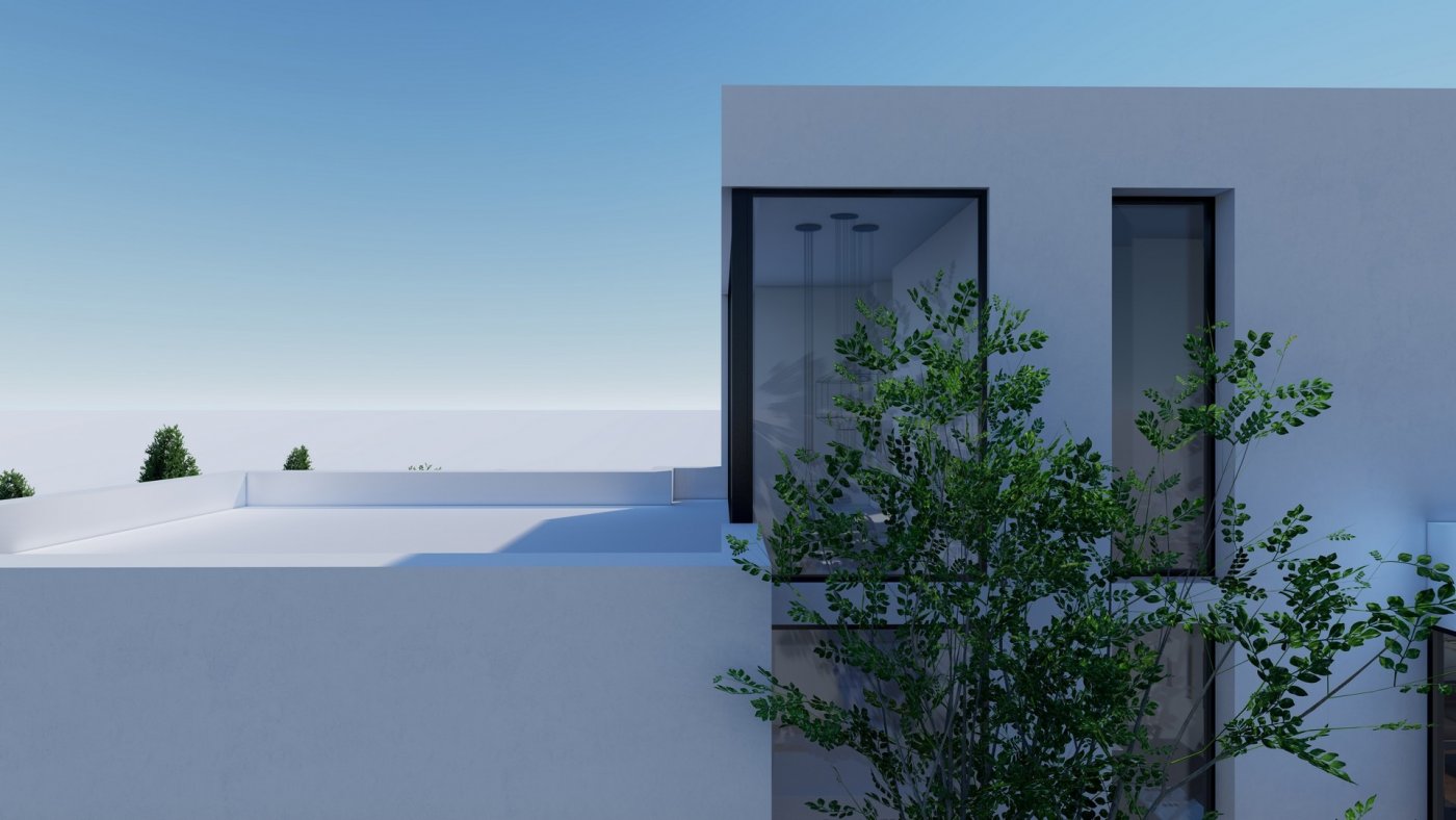 2-11-12 NIEUWE BUILD VILLA’S IN POLOP !!!