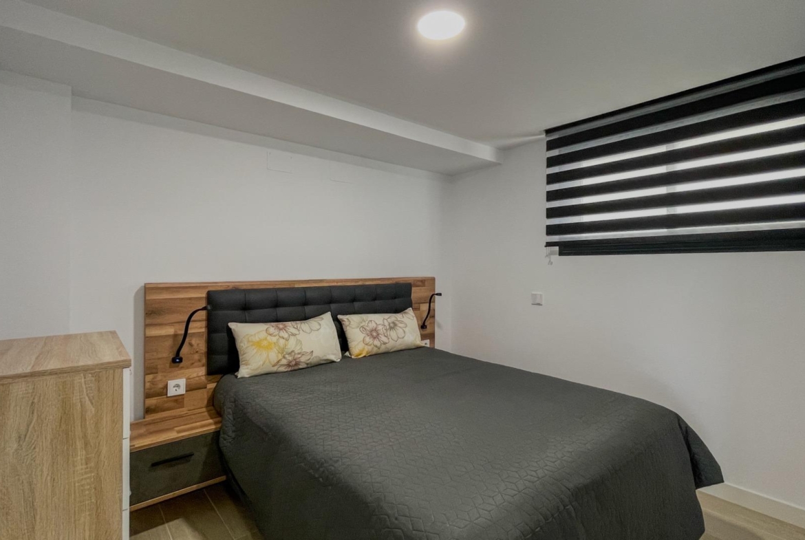 Moderne duplex met 5 slaapkamers in het exclusieve Campirroso complex, Finestrat