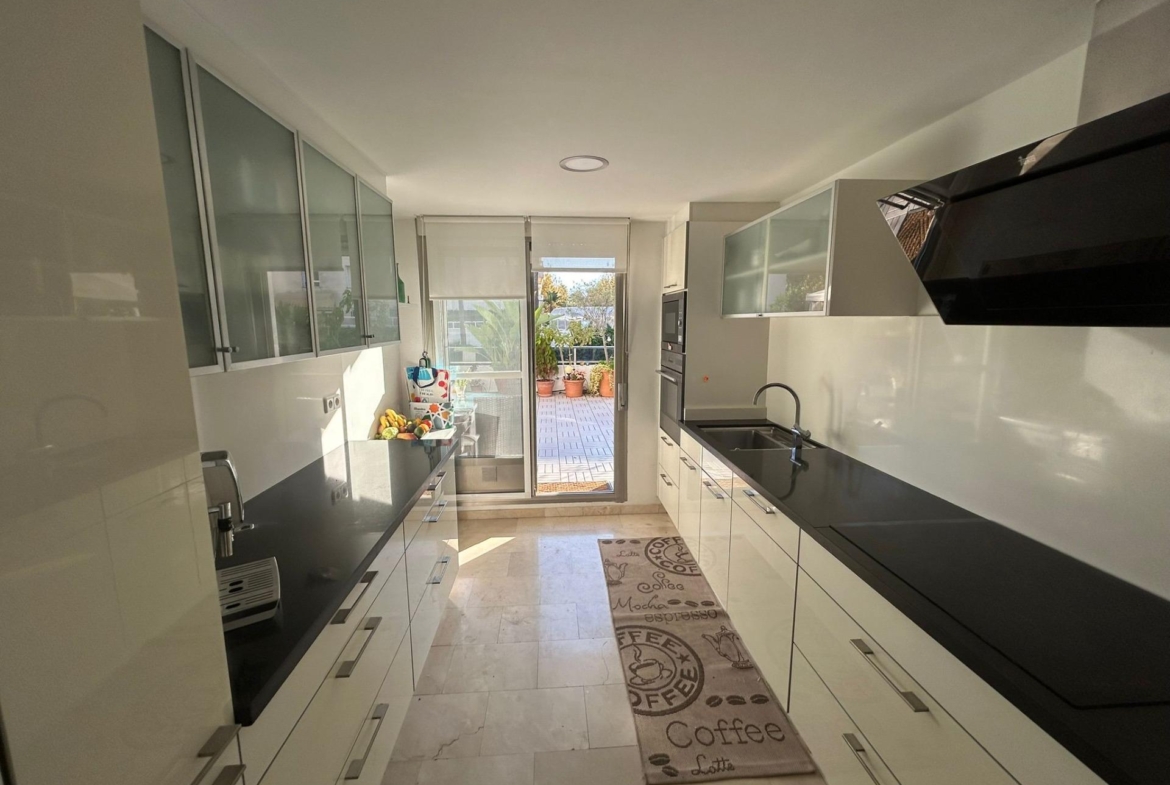 Your ideal home in the heart of Albir 🌟