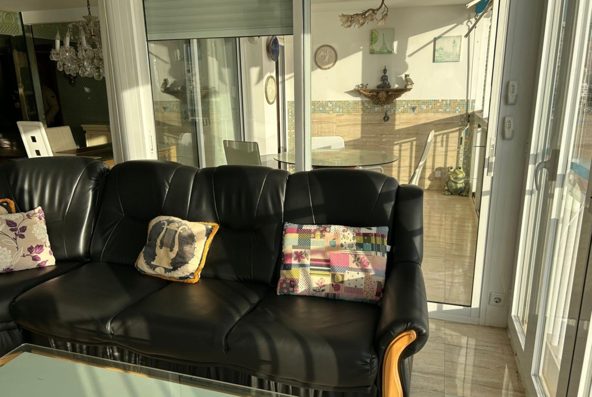 Droom appartement aan het strand van Levante Beach, Benidorm