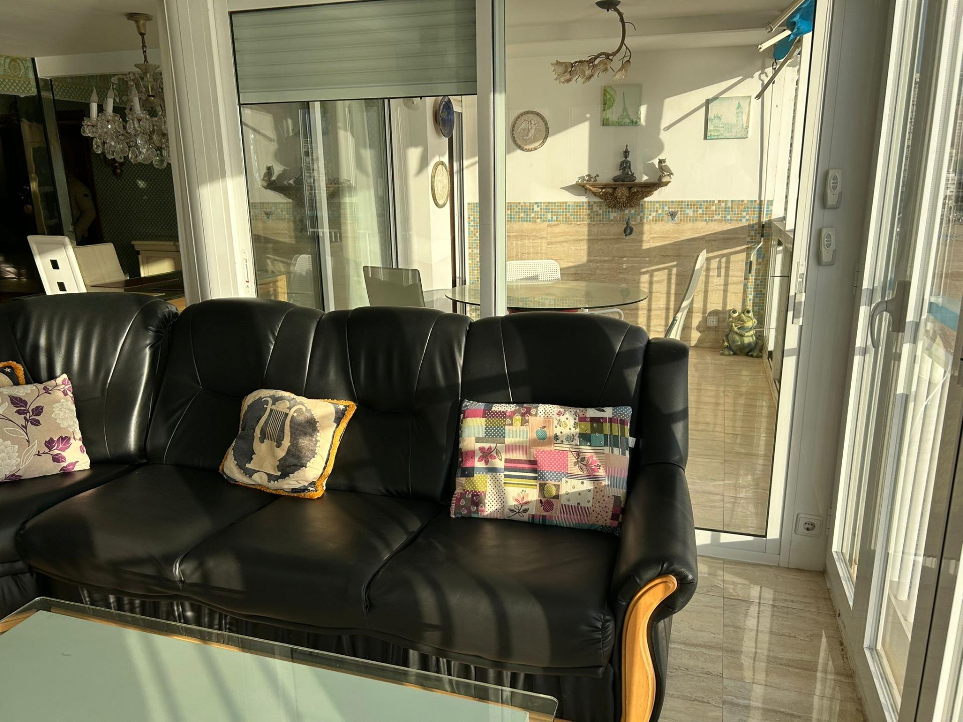 Droom appartement aan het strand van Levante Beach, Benidorm
