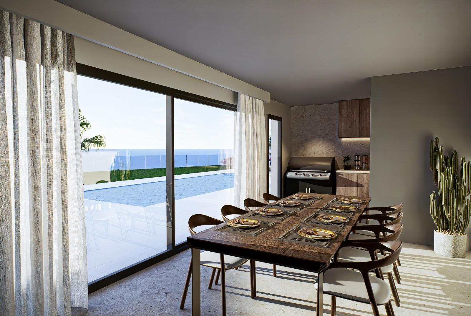 Villa Saona – Your Home Between the Sea and the Mountains in Altea