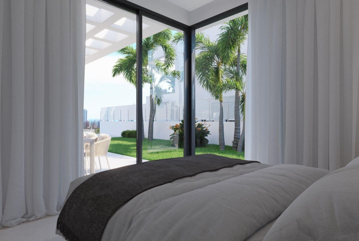 Exclusive New Villa in Sierra Cortina: Luxury, Nature, and Panoramic Views