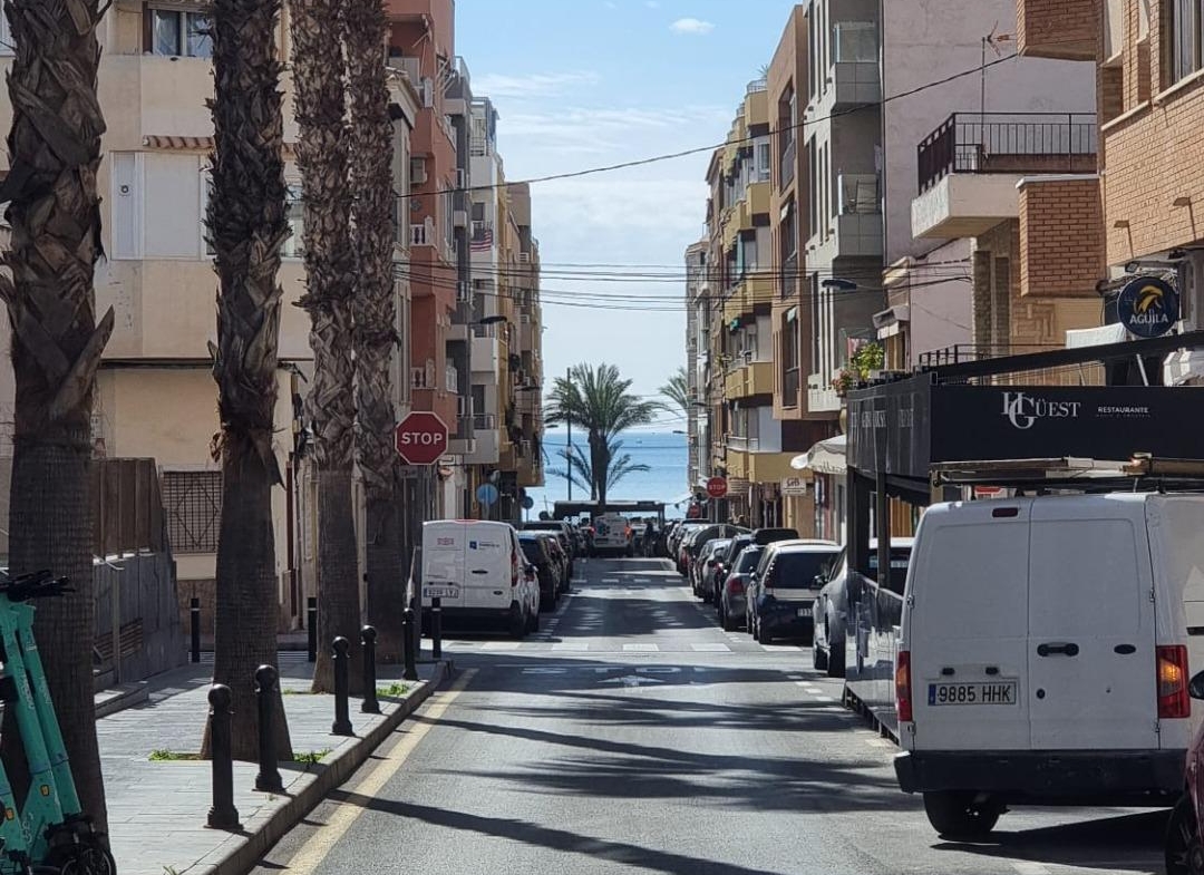 ¡ ALEGRIA XVIII A LA VENTA ! Gran piso de obra nueva a metros de la Playa del Cura !
