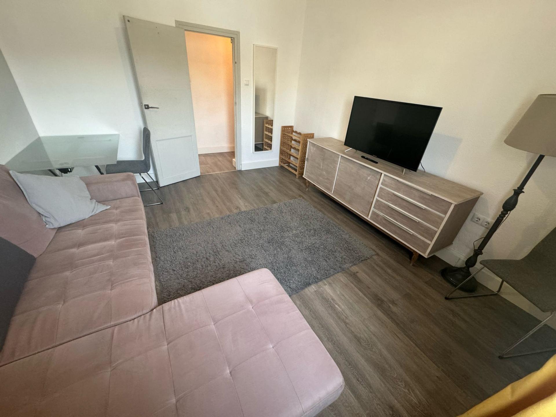 Amplio piso de 3 habitaciones en El Grau