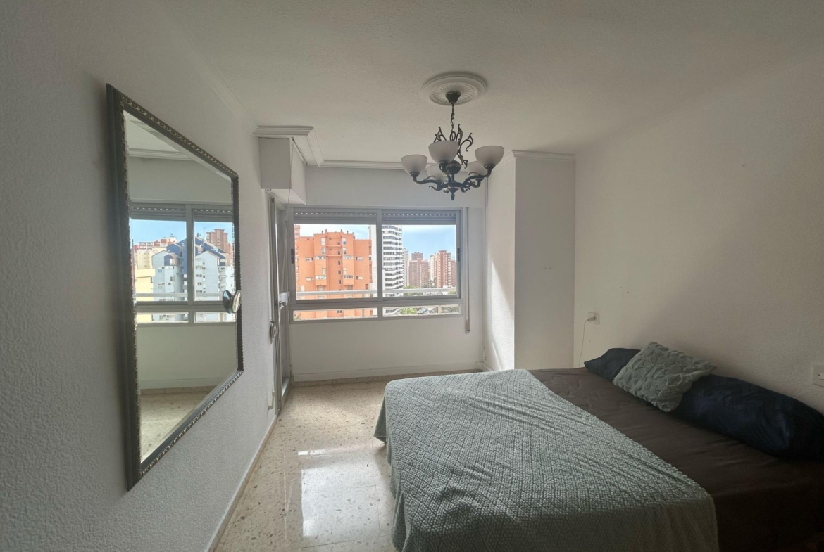 Apartment in Benidorm – Live in the Heart of the Costa Blanca