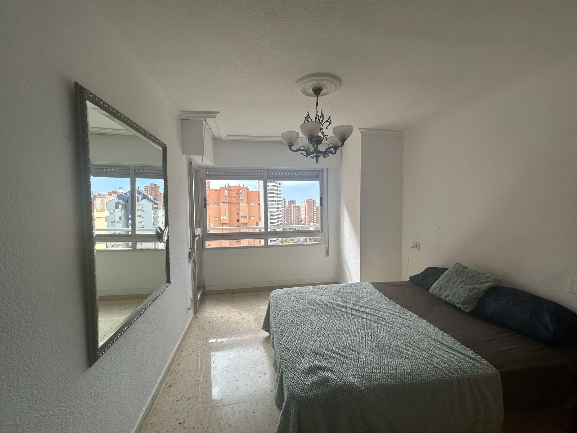 2-11-210 Apartment in Benidorm – Live in the Heart of the Costa Blanca