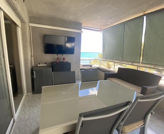 ESTUPENDO PISO REFORMADO CON VISTAS AL MAR EN LA ALBUFERETA
