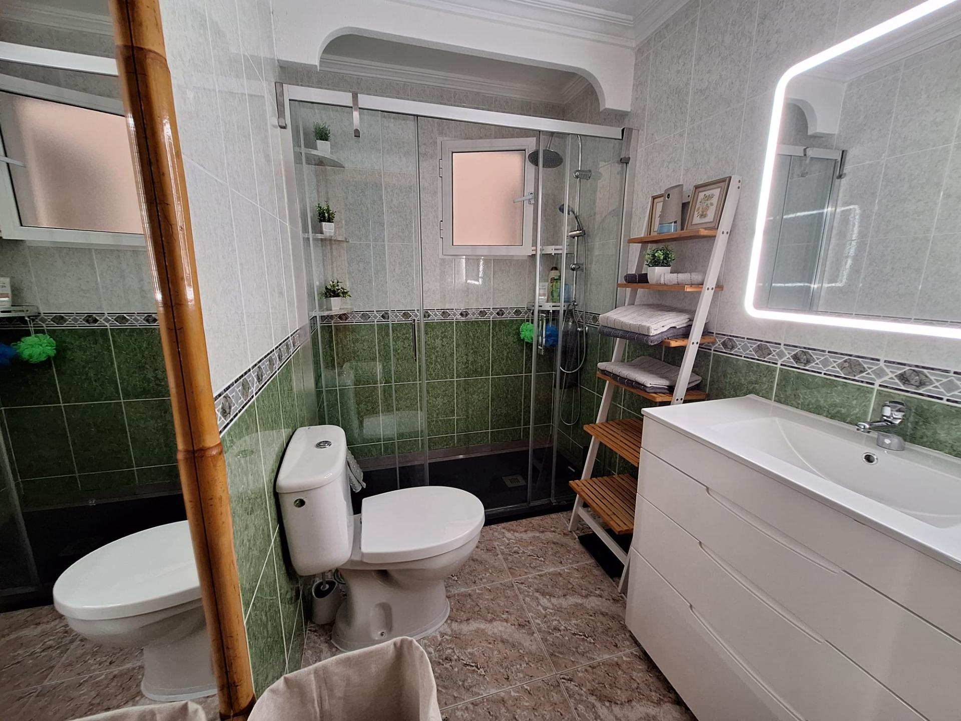 2-11-214 Semi-Renovated Apartment 350 Meters from Playa del Cura