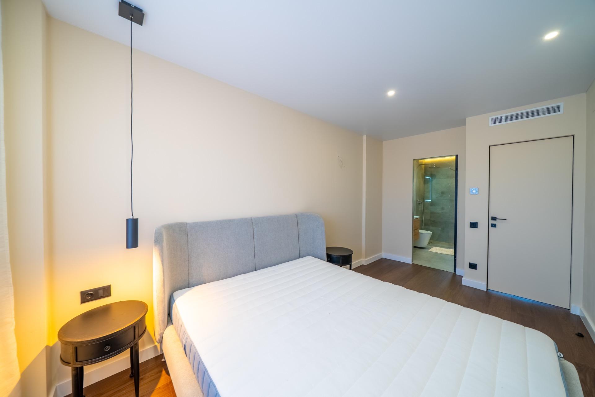 Duplex Penthouse met uitzicht op zee in La Cala de Villajoyosa