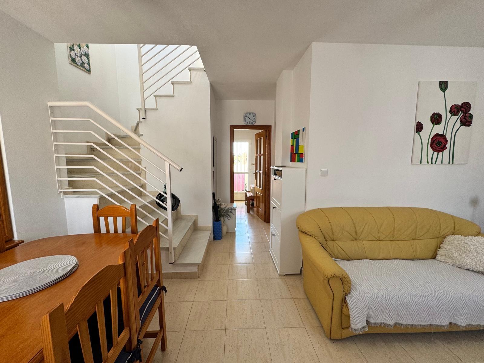 2-11-228 Cozy Townhouse in Orihuela Costa – Ideal for Family Living