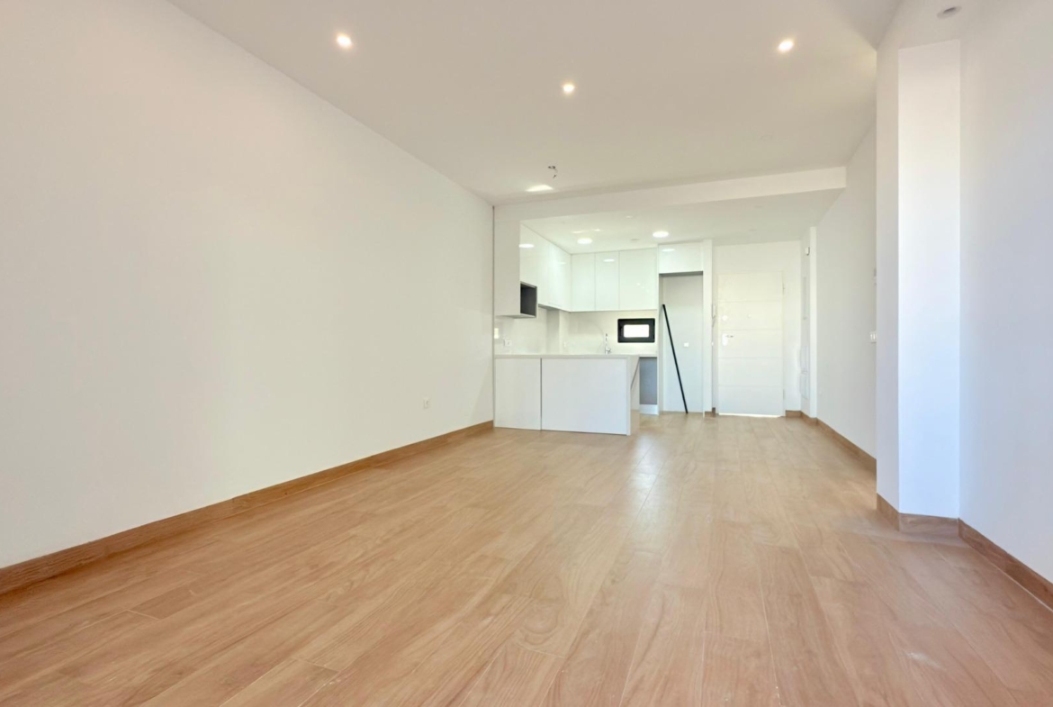 New Bungalow in Finestrat