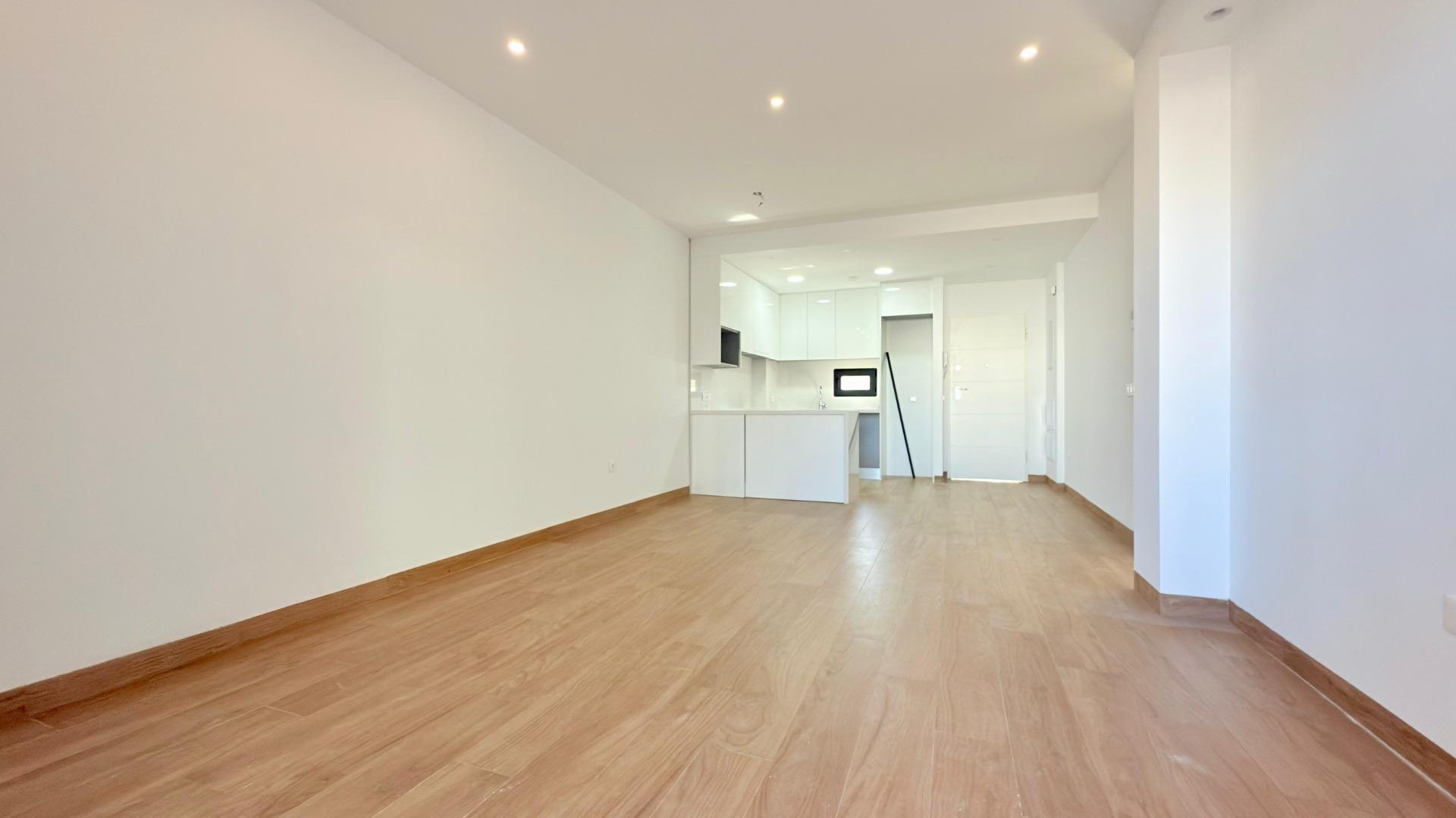 New Bungalow in Finestrat