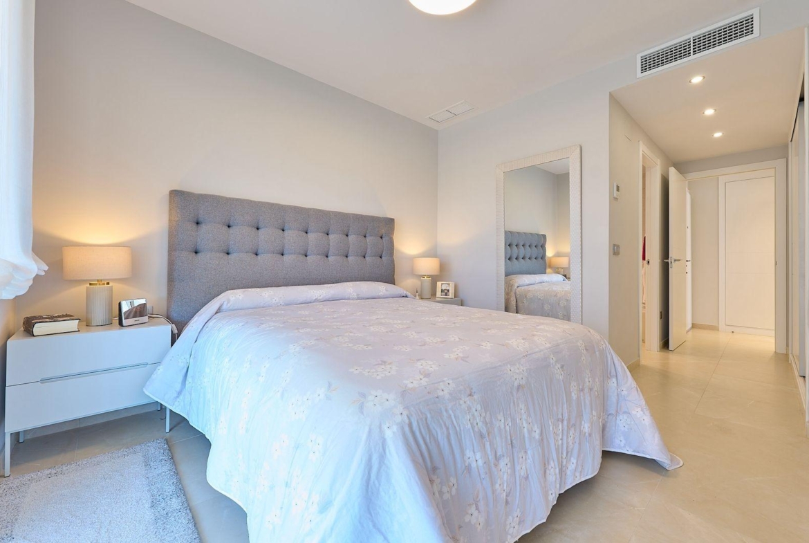 Espectacular piso casi a estrenar en PAU V, The Style by TM a 300 m de la playa
