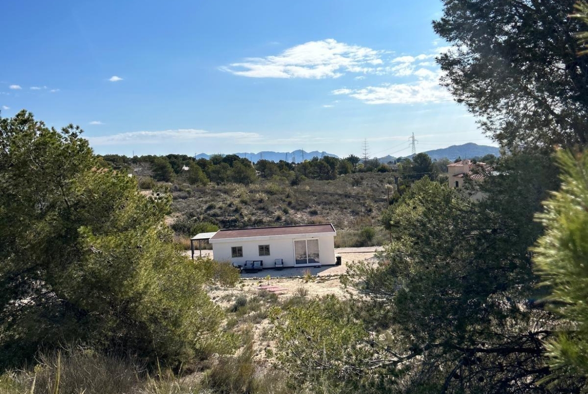 ✨ Nature Retreat in Villajoyosa