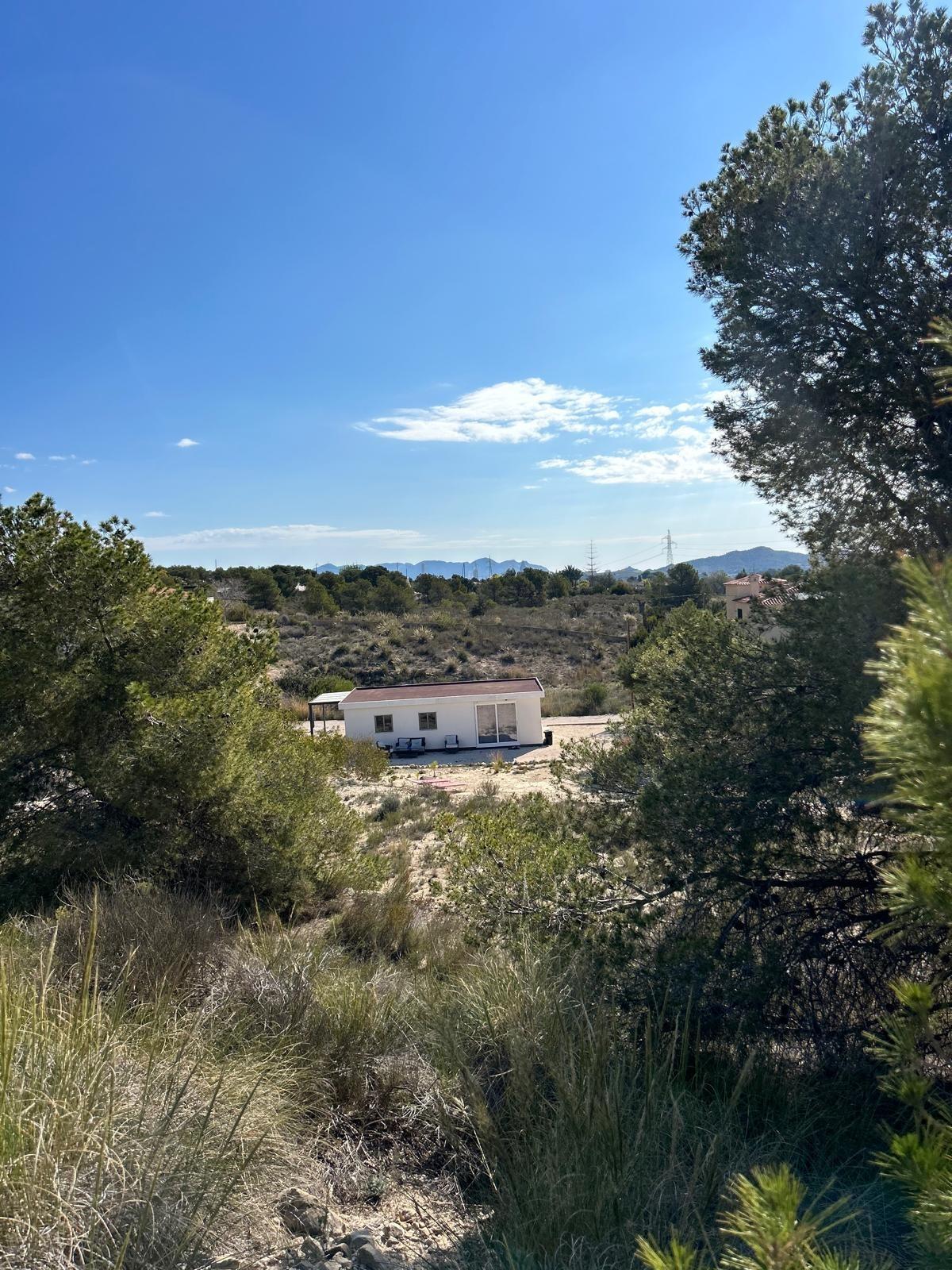 ✨ Nature Retreat in Villajoyosa