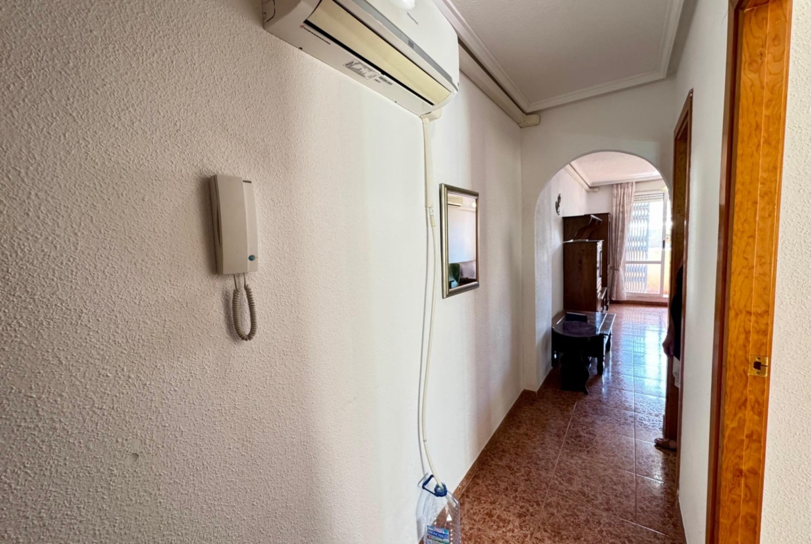 Penthouse in Torrevieja with South Orientation