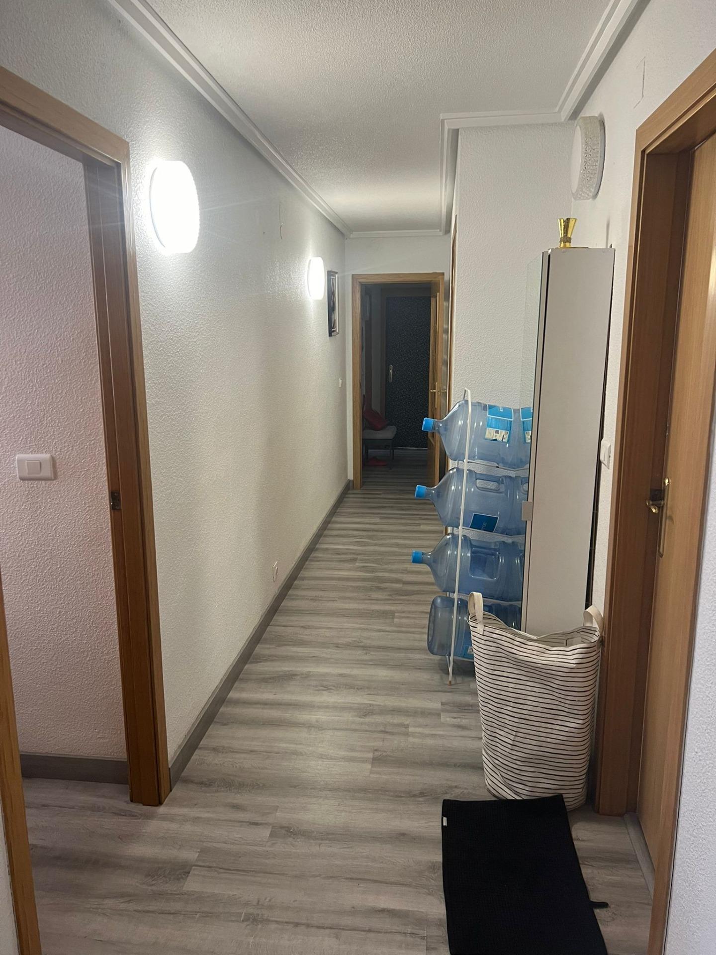 Spacious and Modern Renovated Apartment in San Blas, Alicante