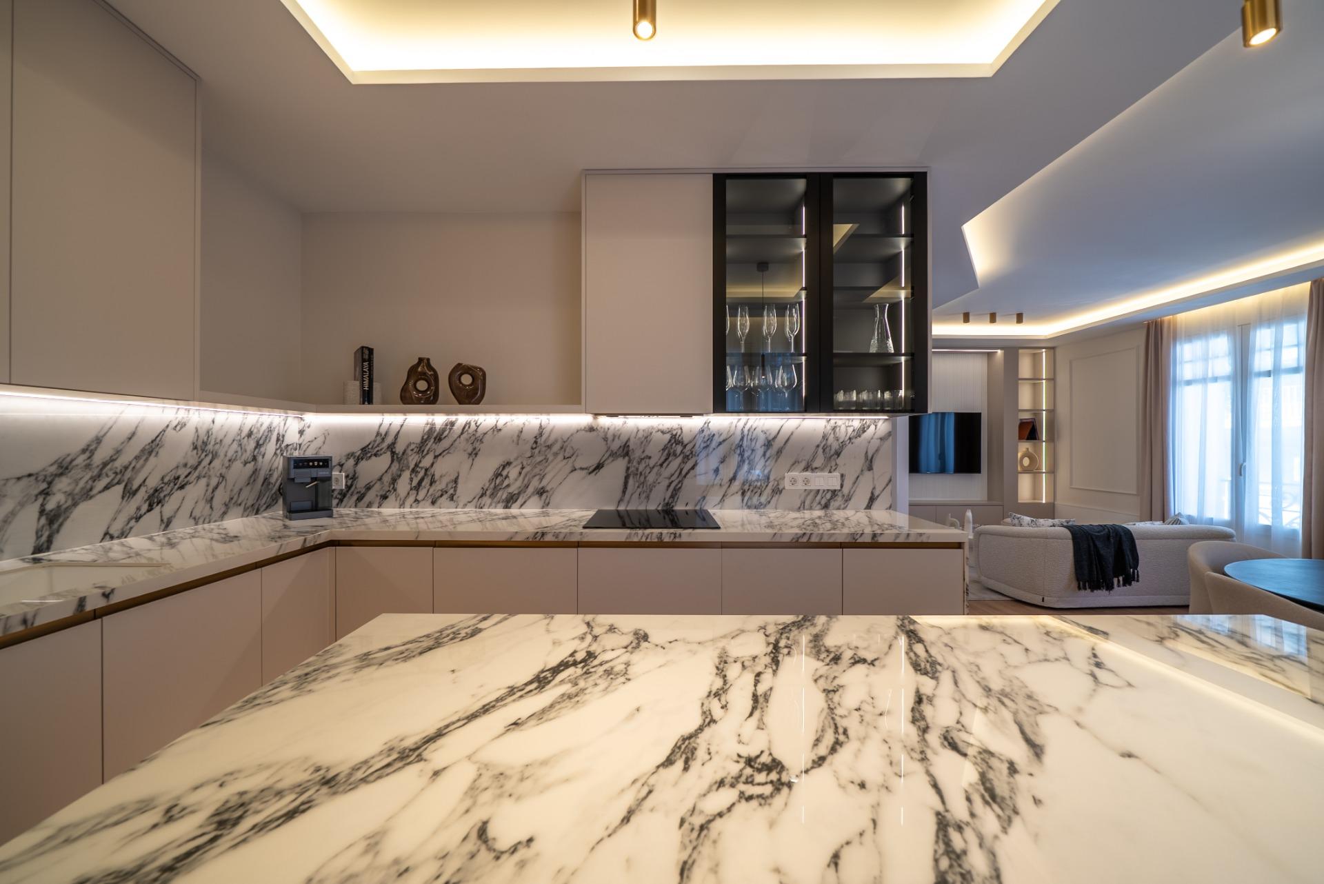 LUXURY APPARTMENT FOR SALE IN GOYA, SALAMANCA DISTRICT