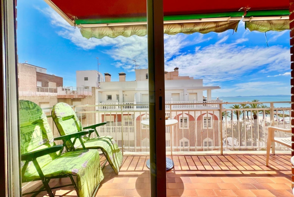 Fabulous apartment in Playa del Cura with sea views