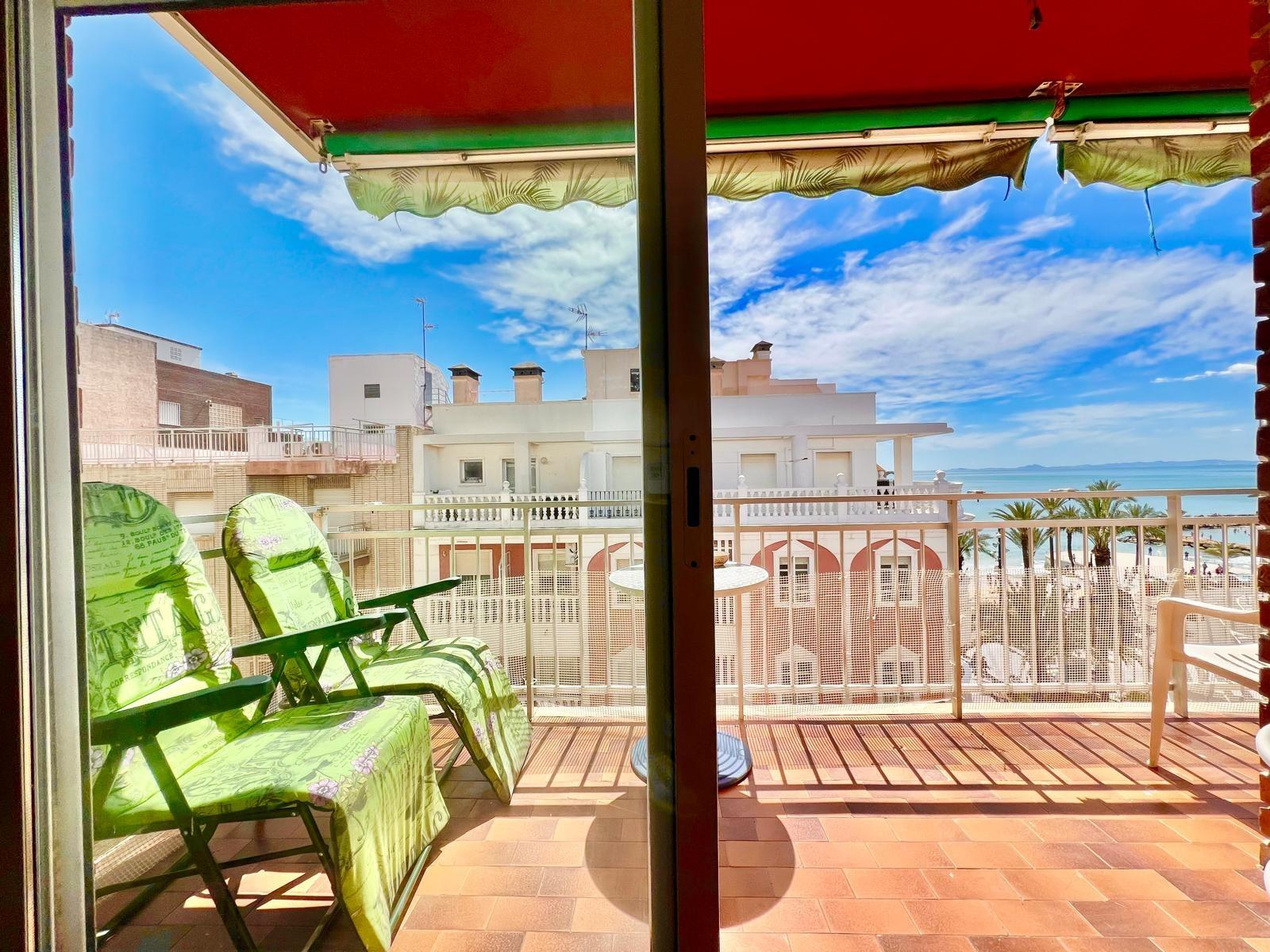 Fabulous apartment in Playa del Cura with sea views