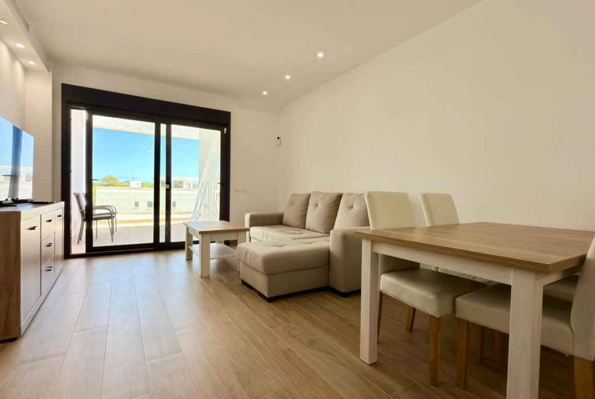 Elite Penthouse in Mirador Hills Resort, Finestrat — Life at Its Peak!