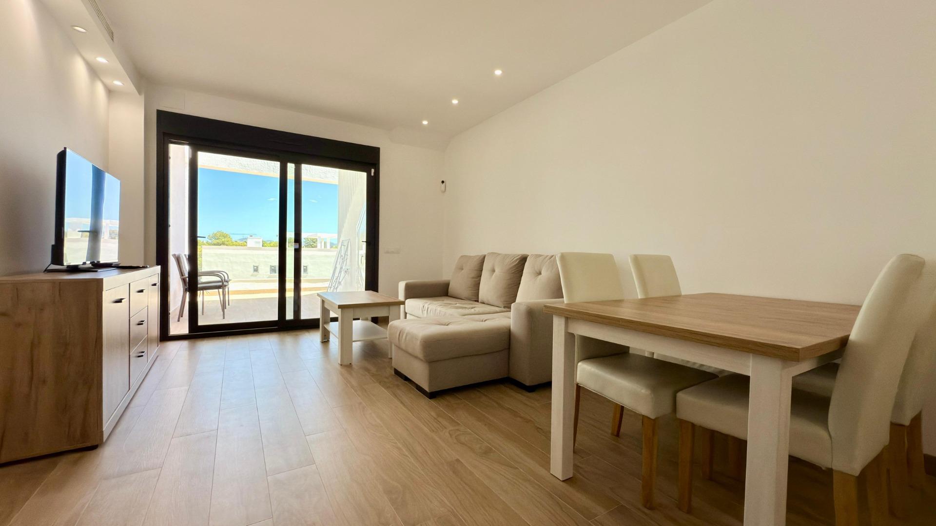 2-11-309 Elite Penthouse in Mirador Hills Resort, Finestrat β Life at Its Peak!