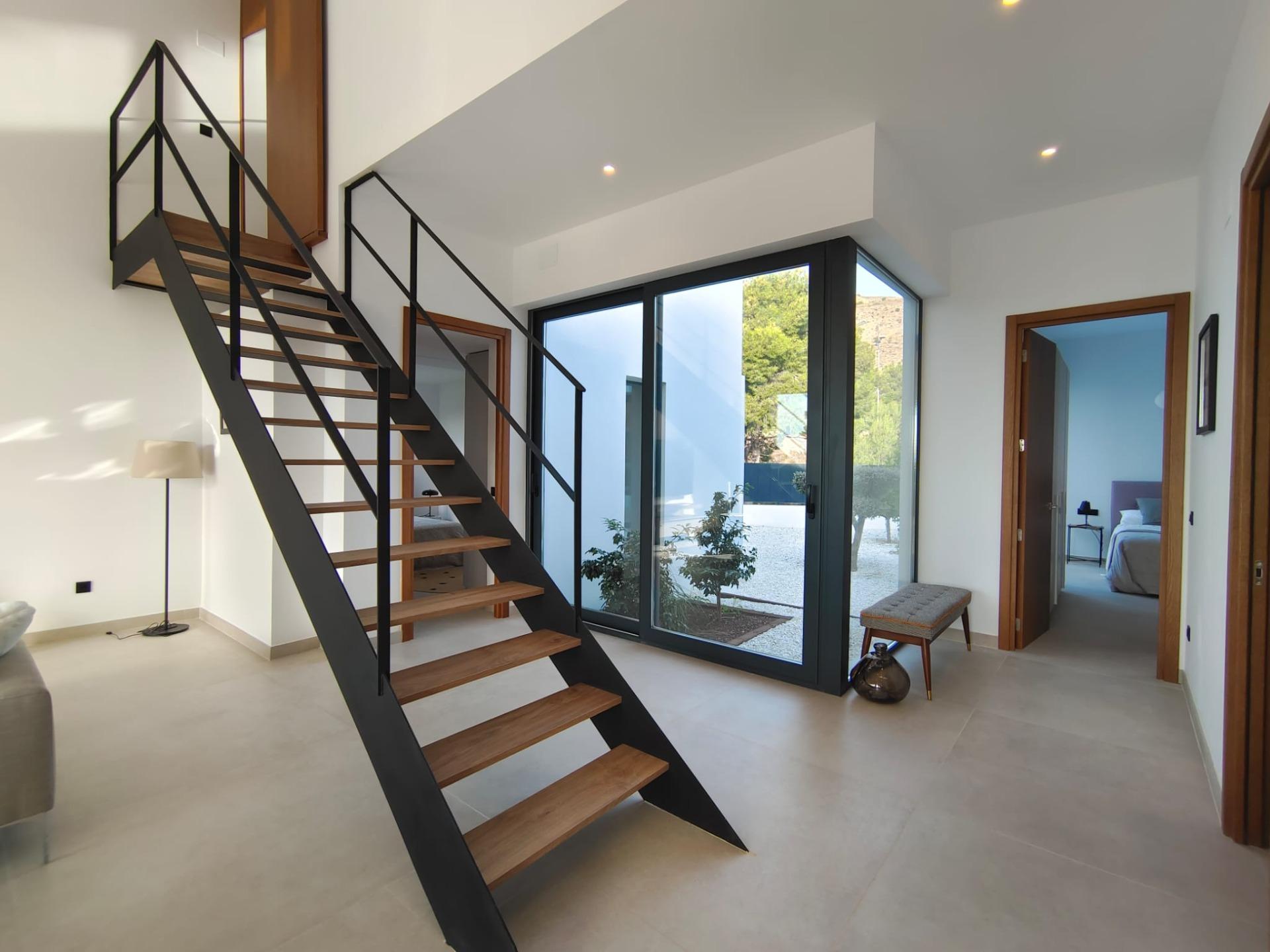 2-11-310 Design villa met uitzicht op zee
