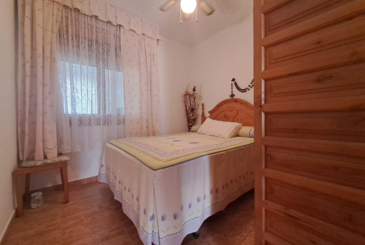 BUNGALOW 2 DORMITORIOS EN RESIDENCIAL PARAISO,  159.900€