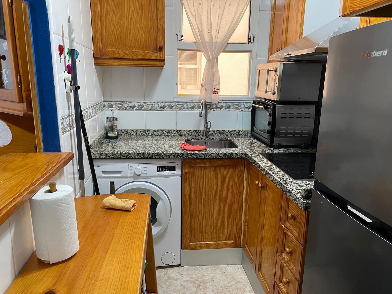 Charming Apartment in Torrevieja – Parque de las Naciones 🌞 2 bedrooms 1 bathroom with pool and garage