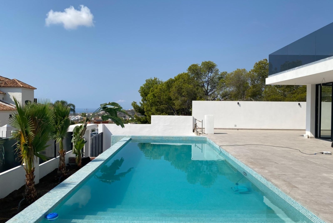 Ontdek uw nieuwe woning in Sierra Cortina, Finestrat