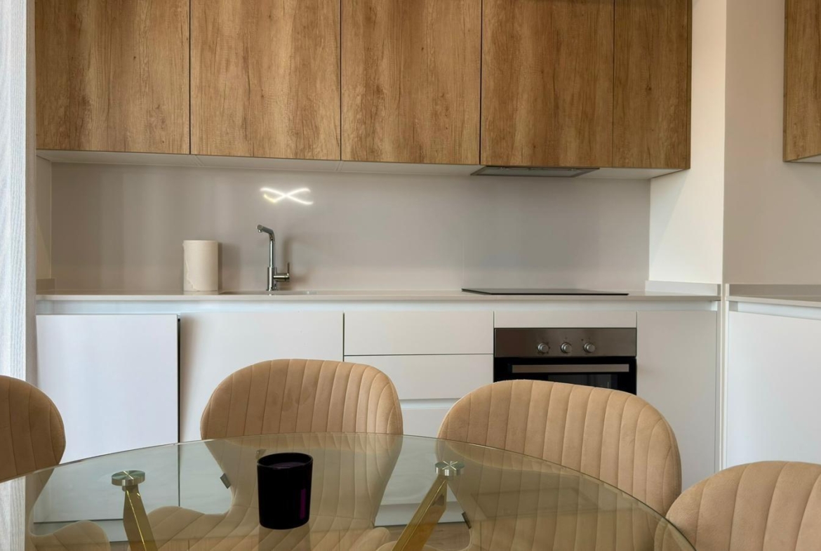 🌅 New apartment in Balcón de Finestrat