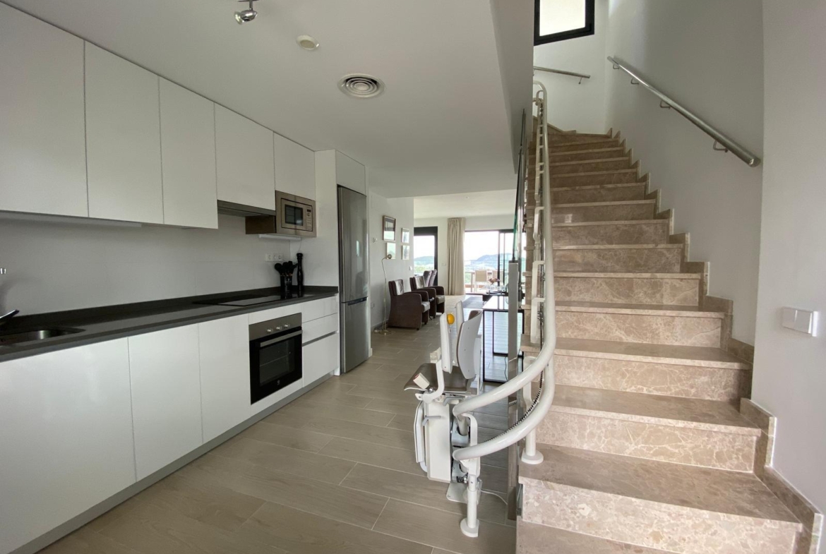 Duplex in Camporrosso, Finestrat