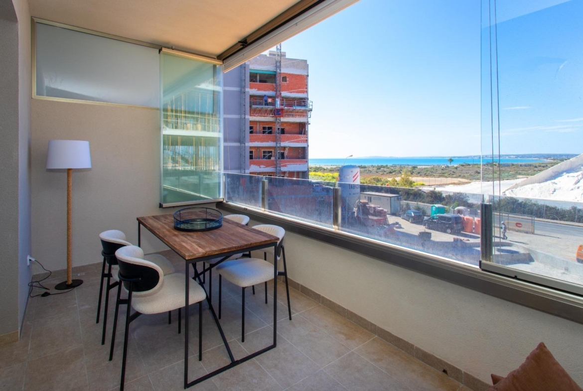 🌴 Sunset Beach Santa Pola – 100 meters from the sea