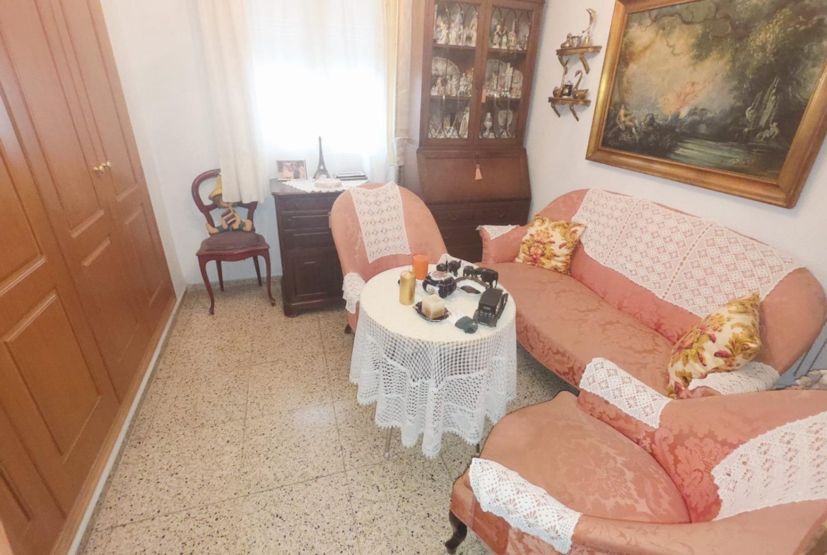 Magnifica vivienda en pleno centro de Alicante con ascensor y garaje, junto al Corte Inglés