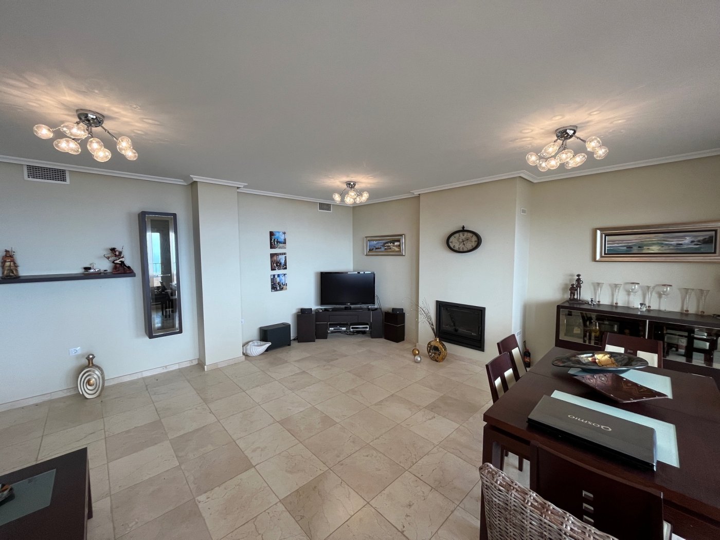 ALTEA HILLS EXCLUSIVE FLAT FOR SALE WITH SEA VIEWS